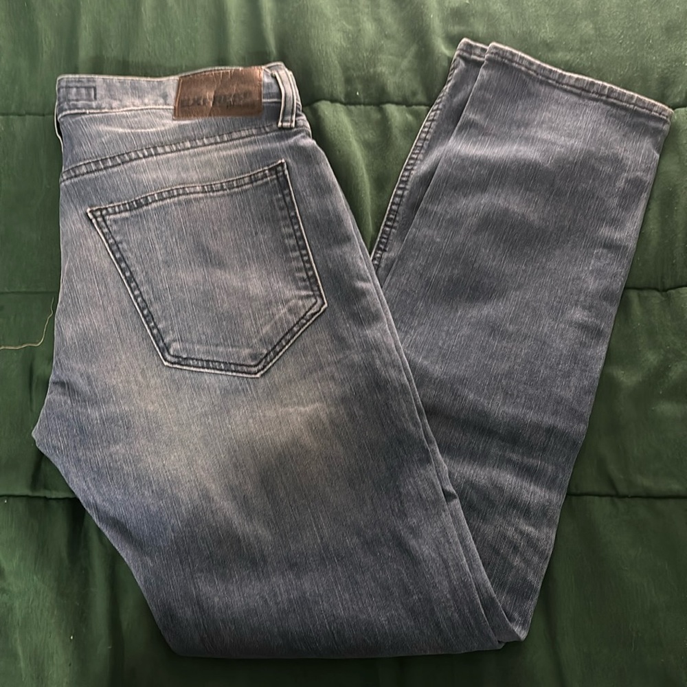 Express slim fit stretch leg